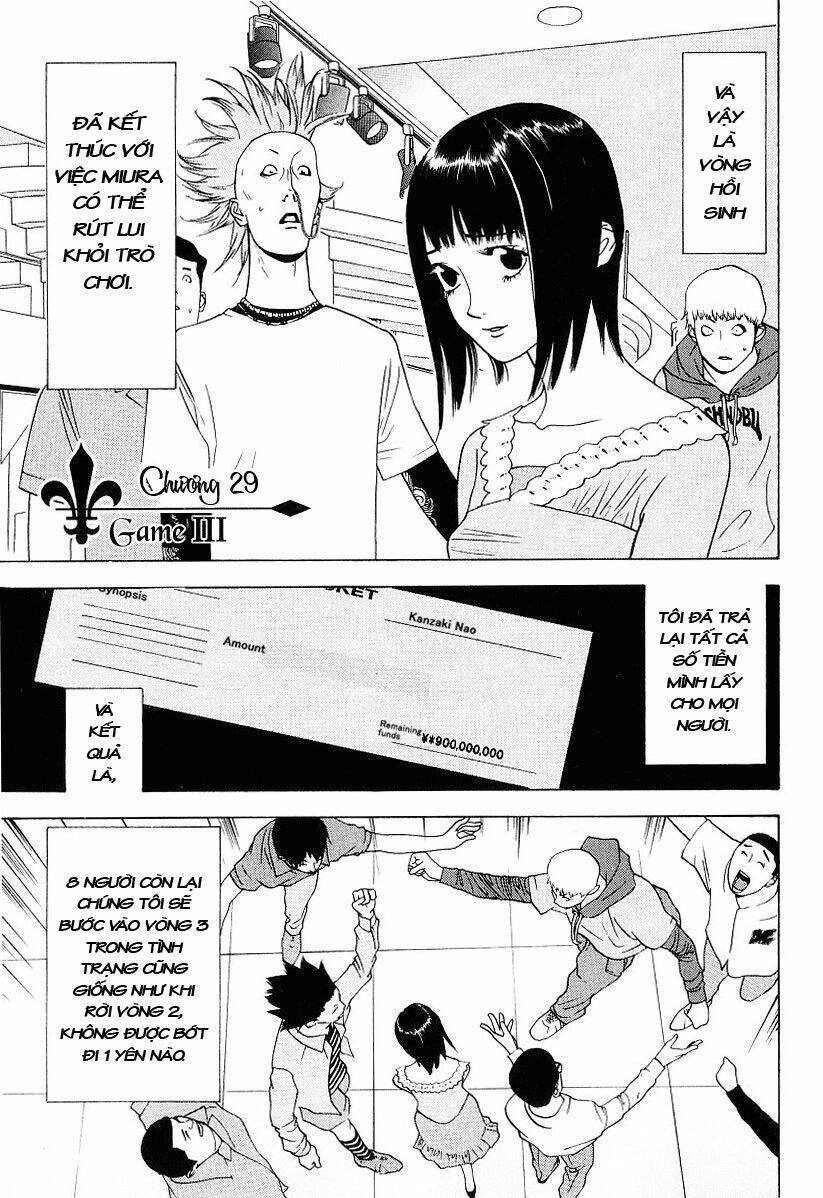 Liar Game Chapter 29 - 3