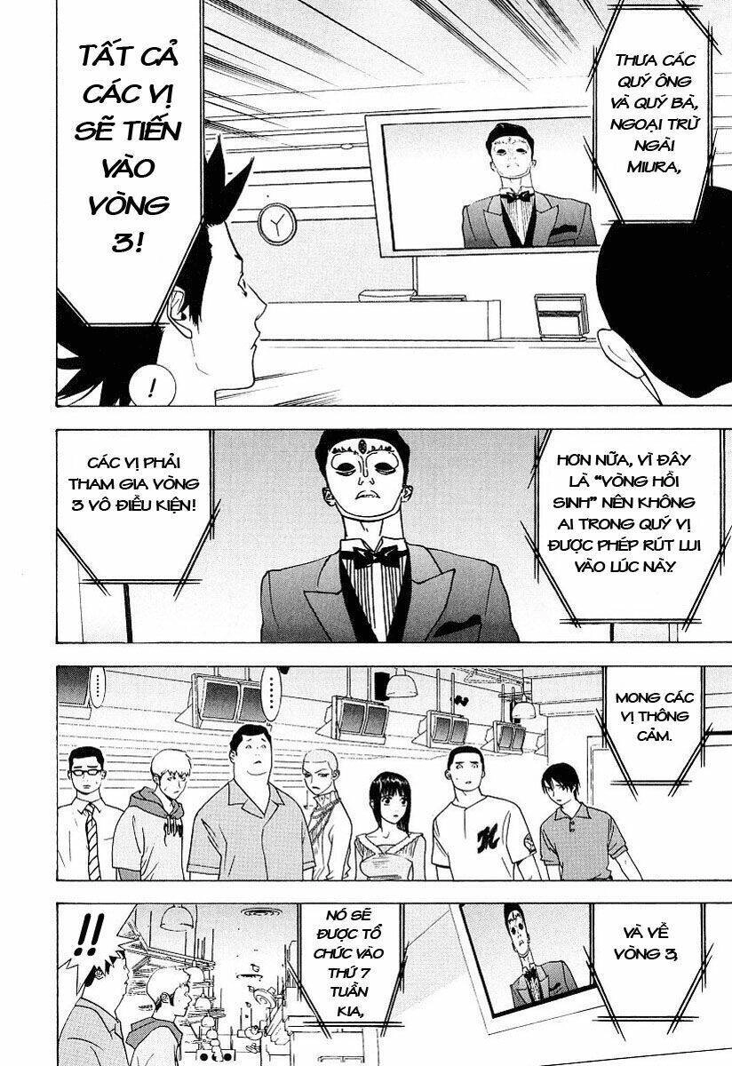 Liar Game Chapter 29 - 4