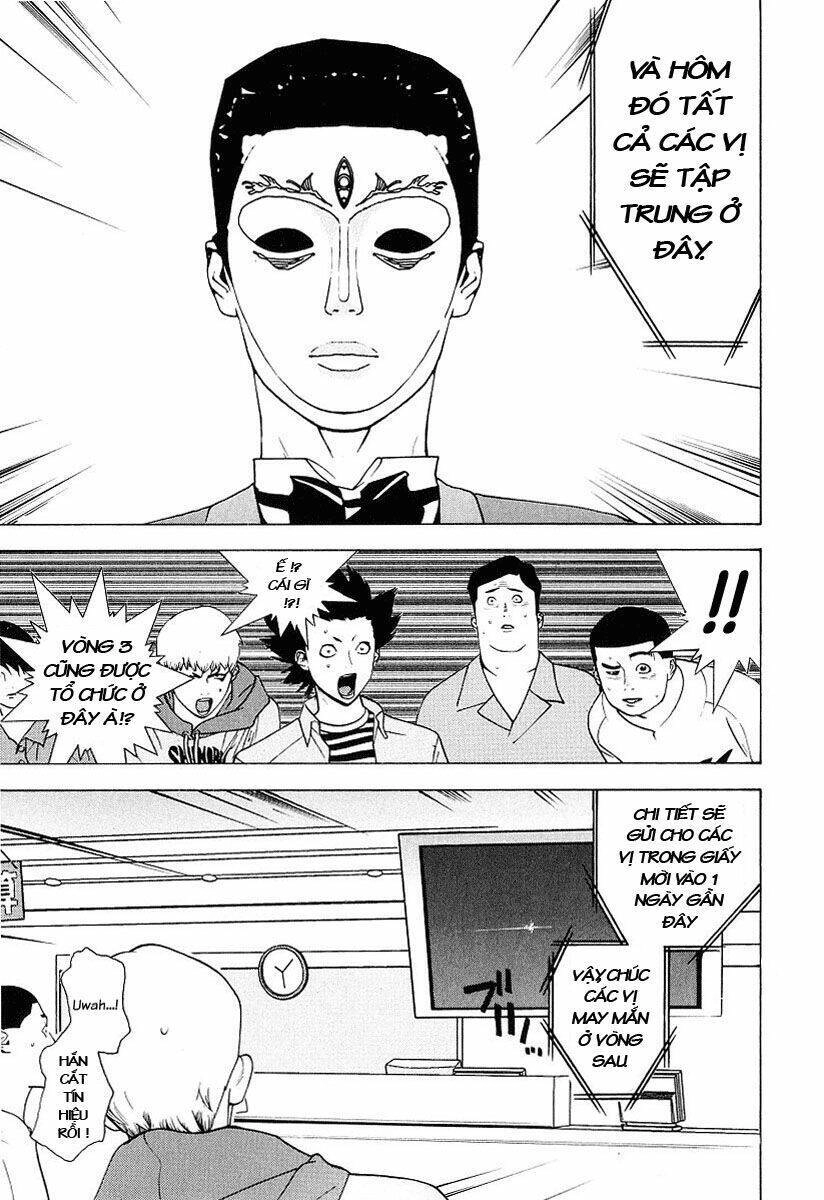 Liar Game Chapter 29 - 5