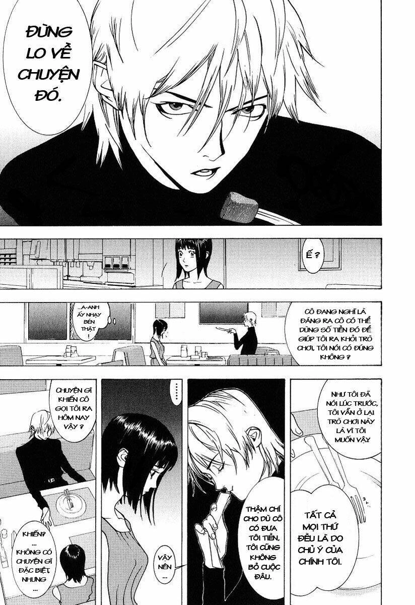 Liar Game Chapter 29 - 7