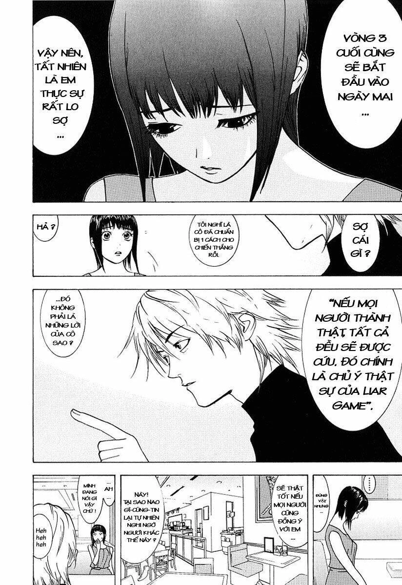 Liar Game Chapter 29 - 8