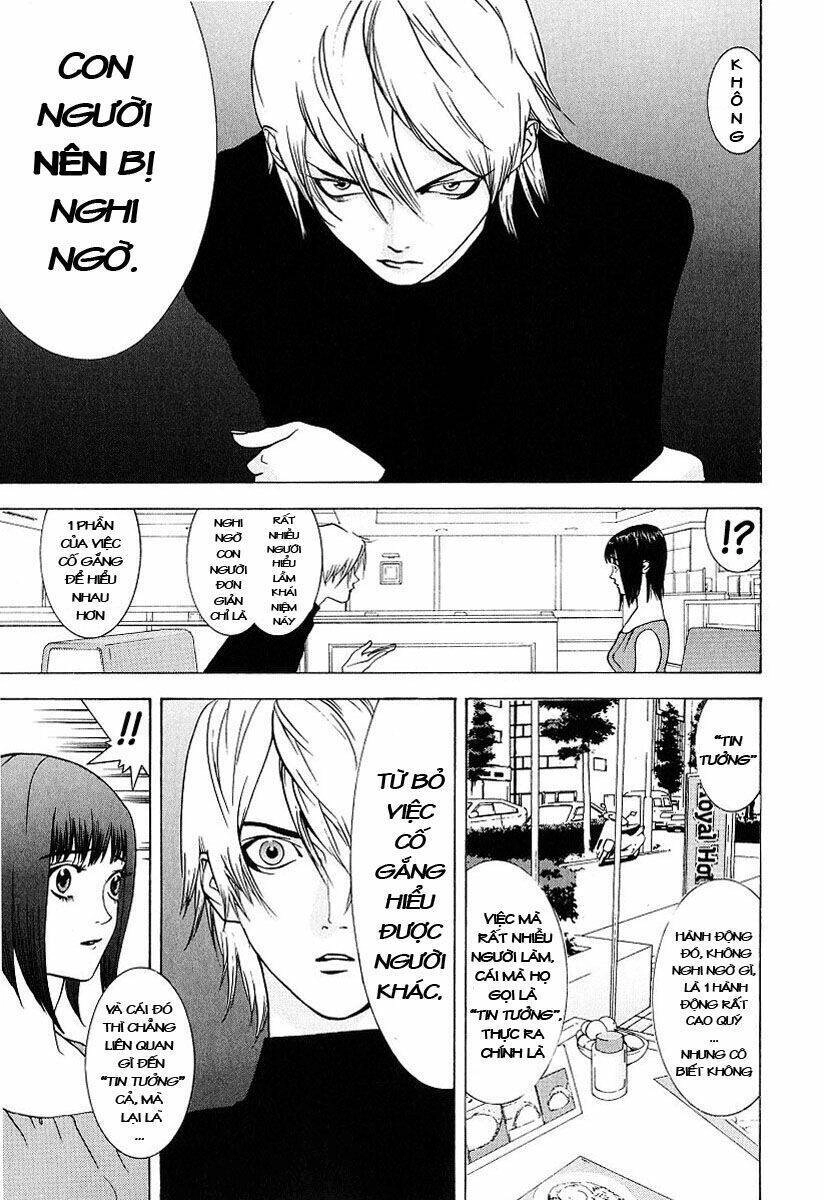 Liar Game Chapter 29 - 9
