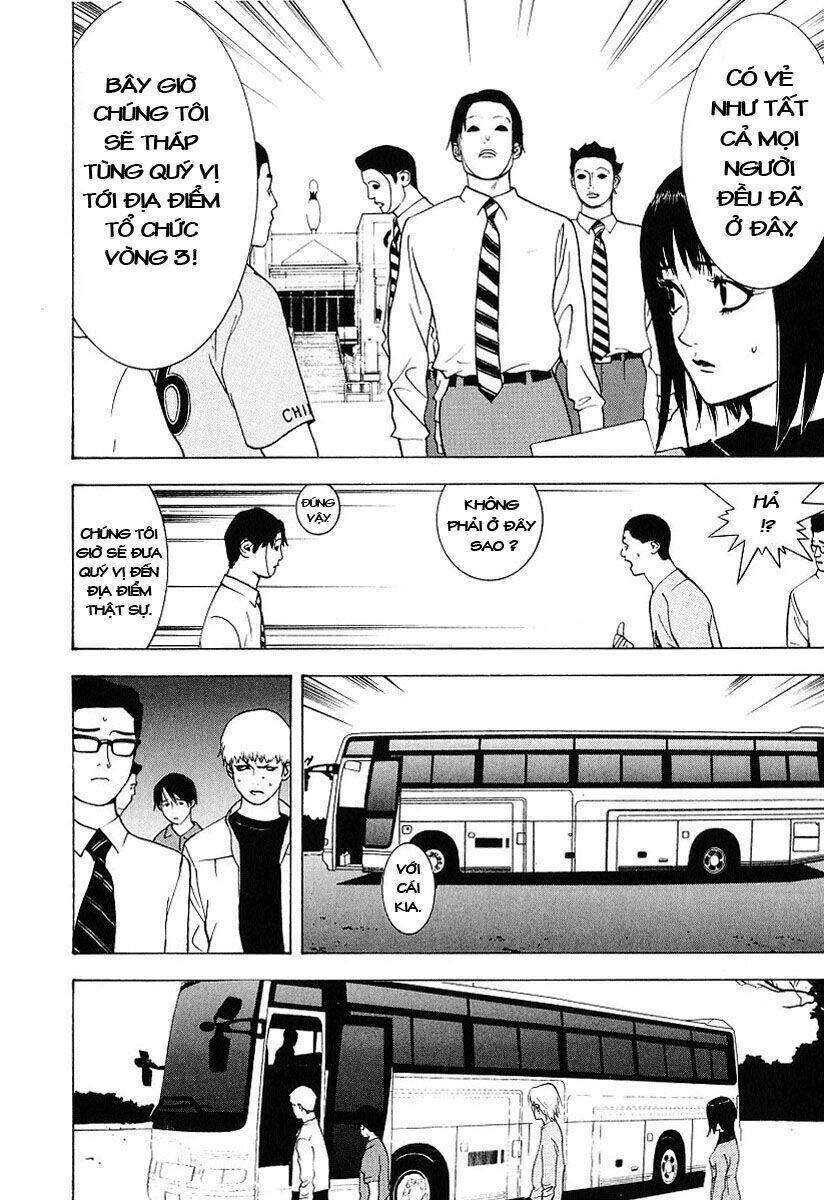 Liar Game Chapter 29 - 14