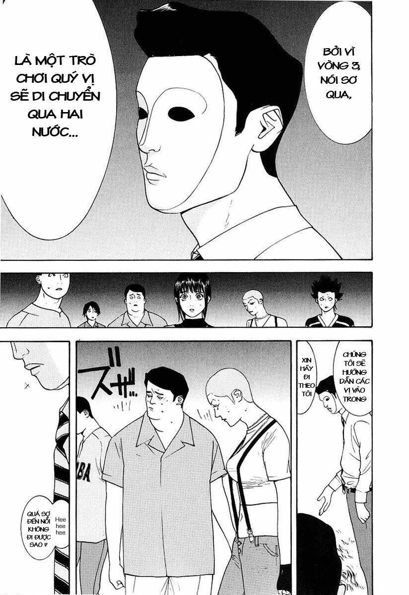 Liar Game Chapter 29 - 19