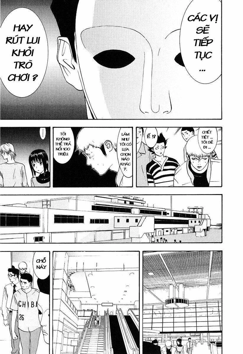 Liar Game Chapter 29 - 21