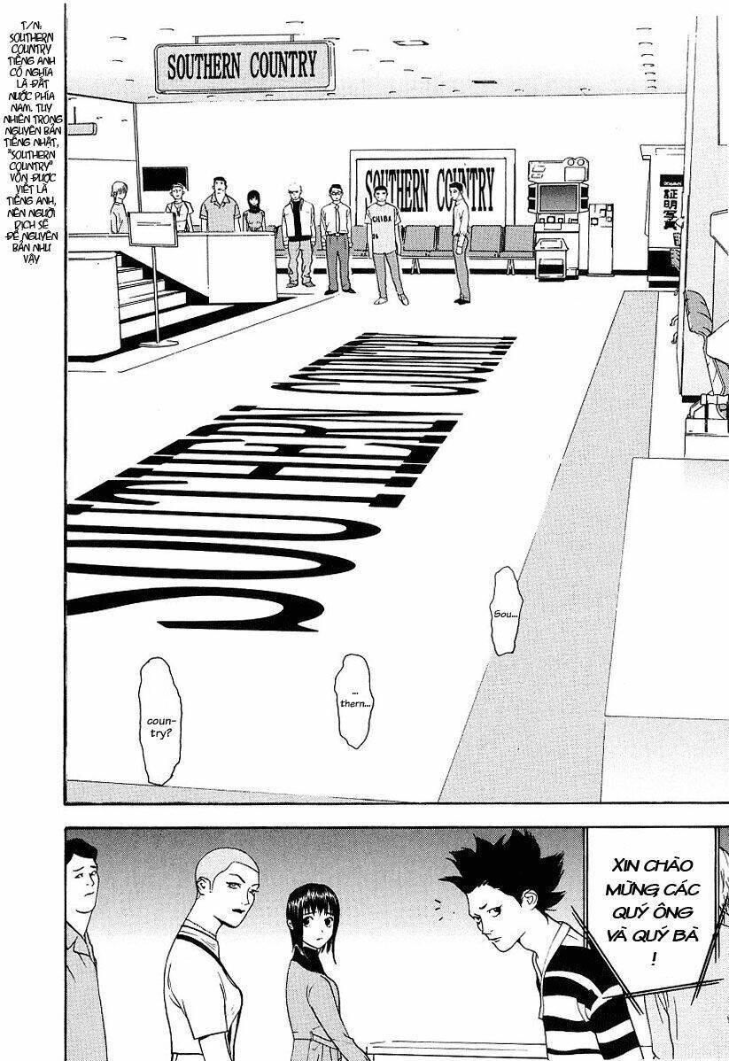 Liar Game Chapter 29 - 22