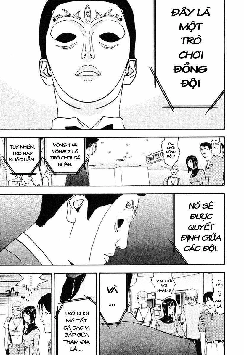 Liar Game Chapter 29 - 25