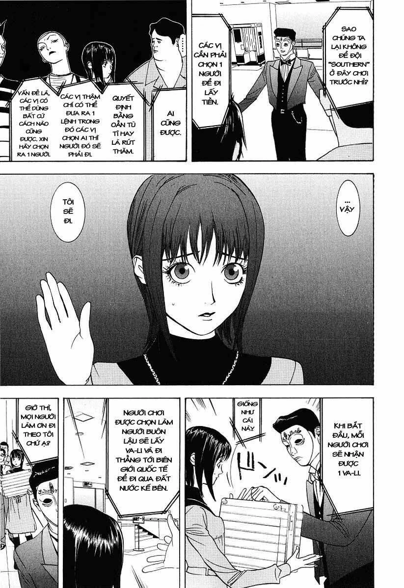 Liar Game Chapter 30 - 9
