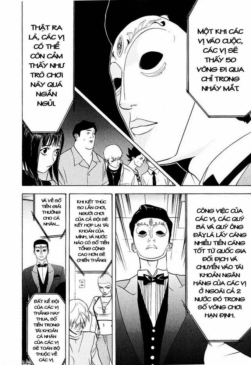 Liar Game Chapter 30 - 22