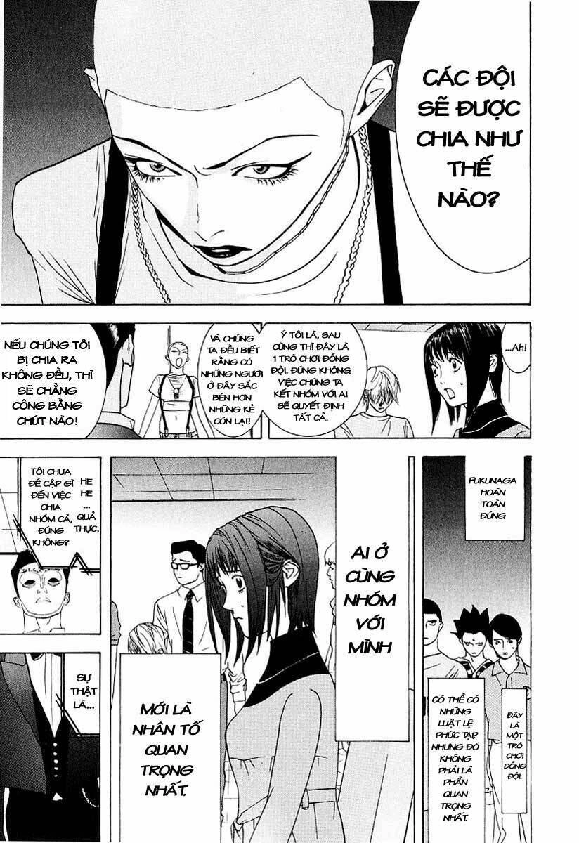 Liar Game Chapter 30 - 25