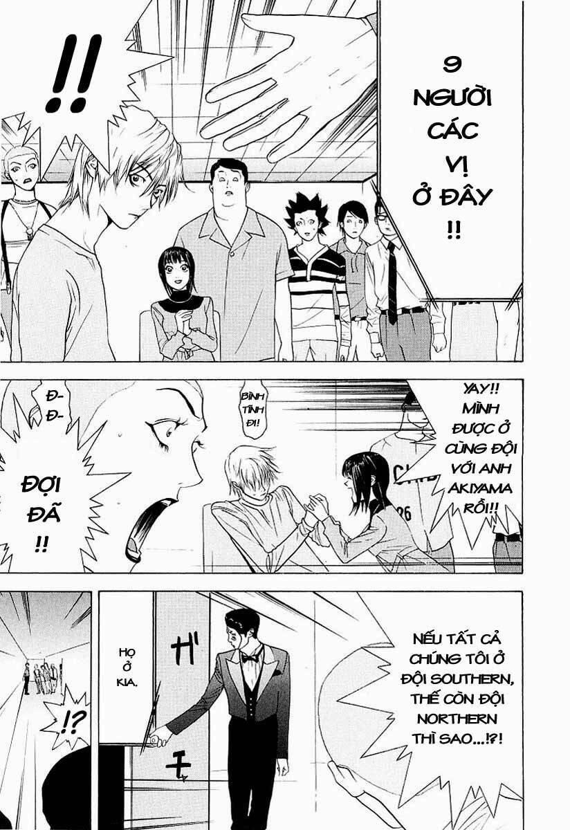 Liar Game Chapter 30 - 27