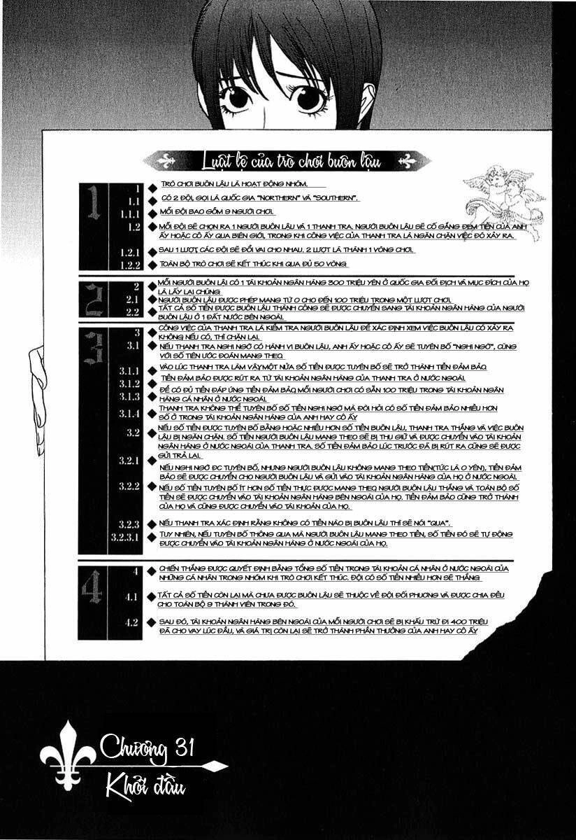 Liar Game Chapter 31 - 1