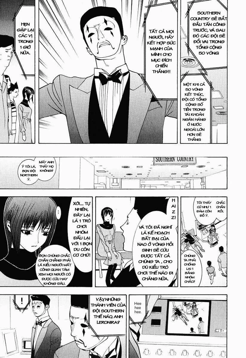 Liar Game Chapter 31 - 3