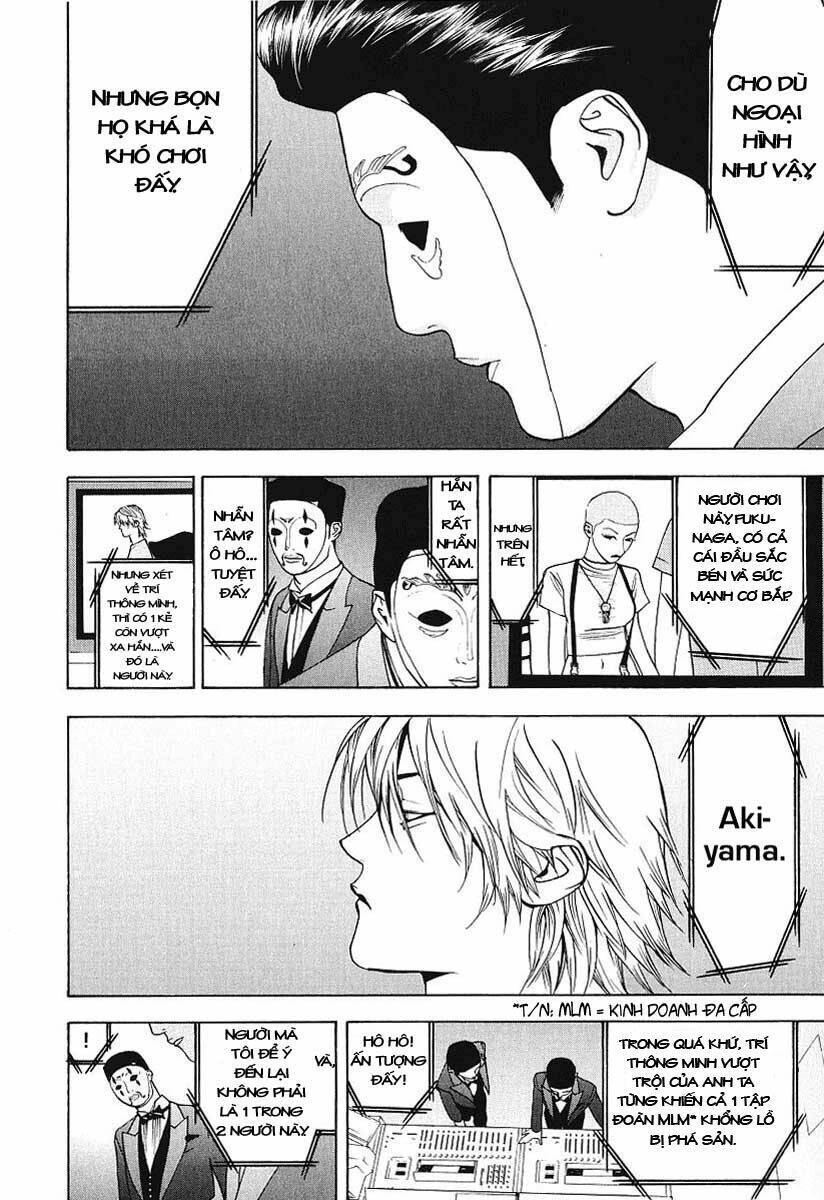 Liar Game Chapter 31 - 4