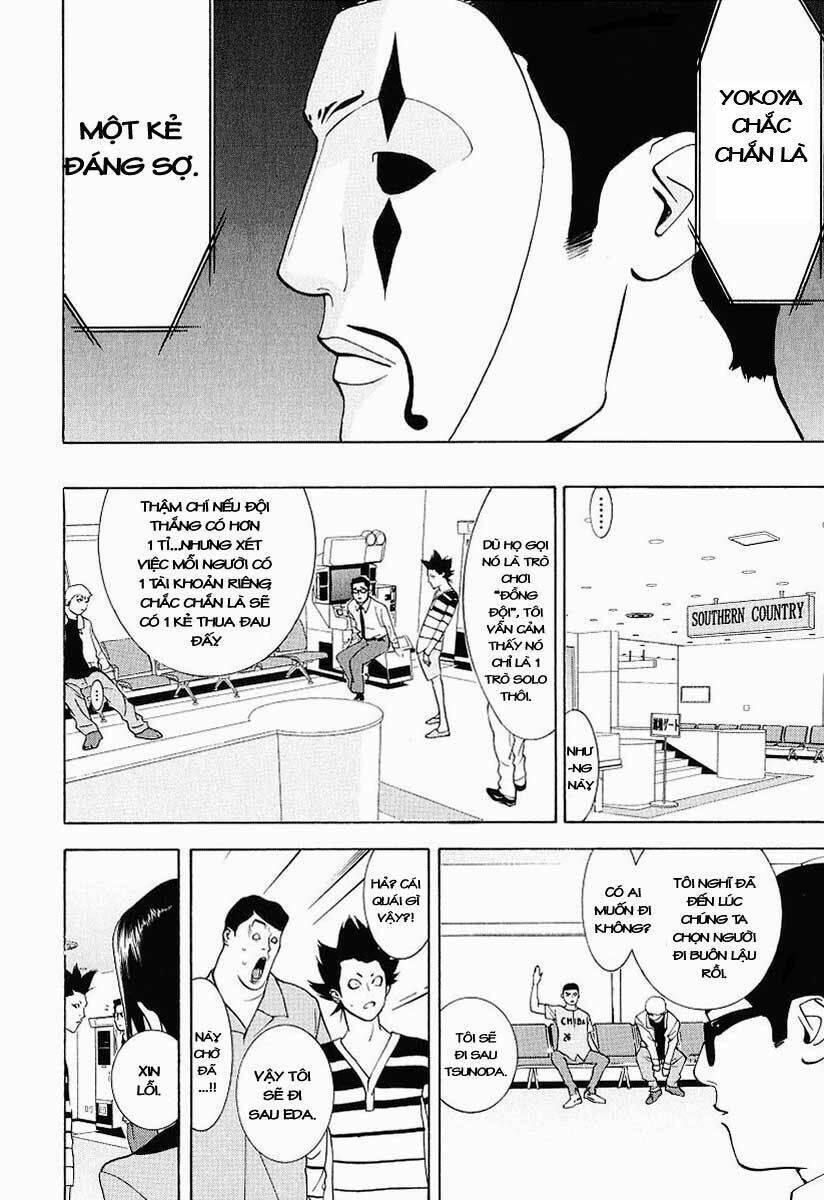 Liar Game Chapter 31 - 6