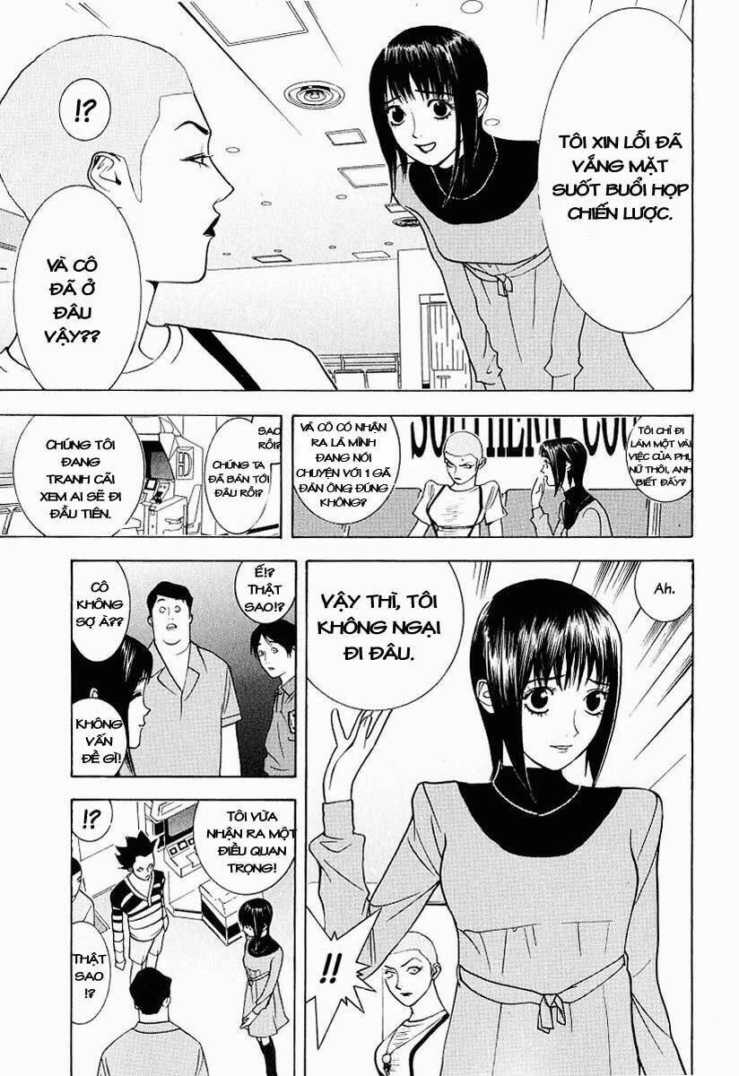 Liar Game Chapter 31 - 7