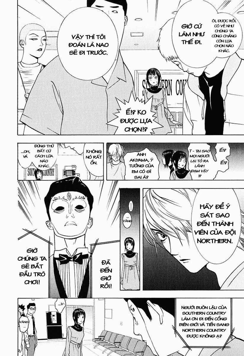 Liar Game Chapter 31 - 10