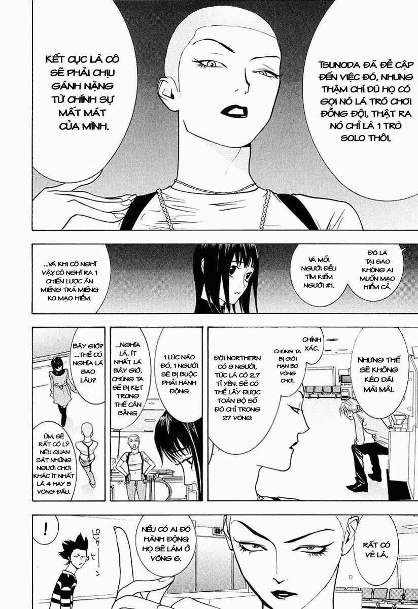 Liar Game Chapter 31 - 14