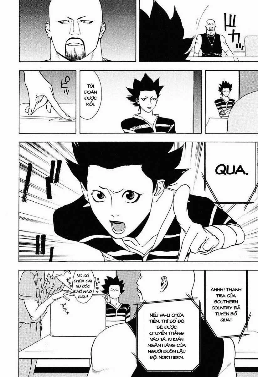 Liar Game Chapter 31 - 16