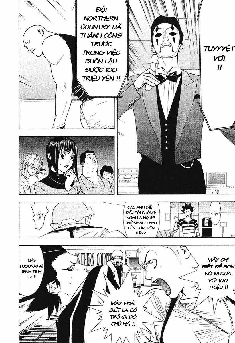 Liar Game Chapter 32 - 2