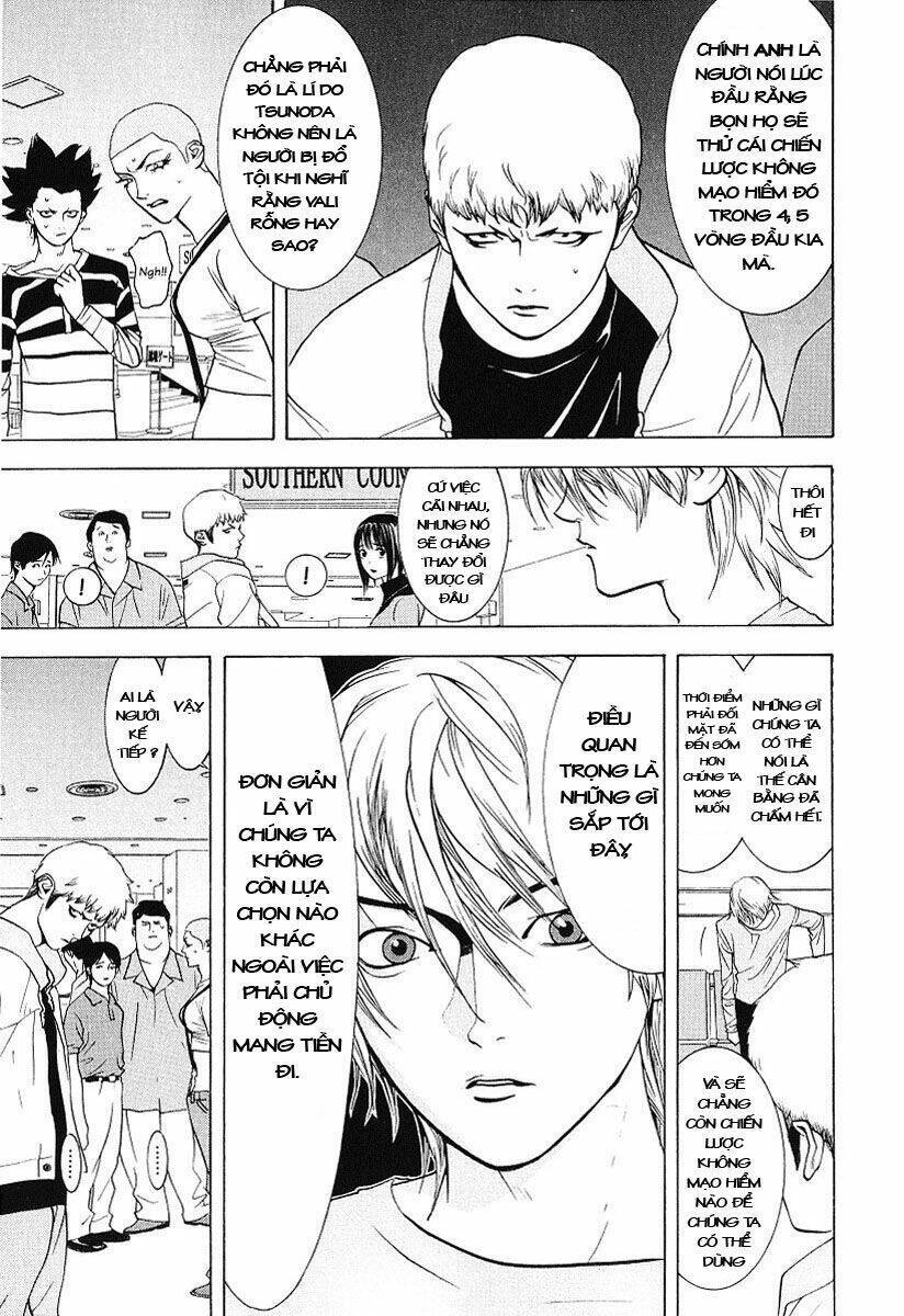 Liar Game Chapter 32 - 3