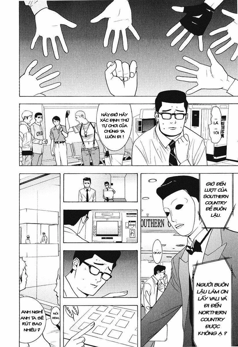 Liar Game Chapter 32 - 4