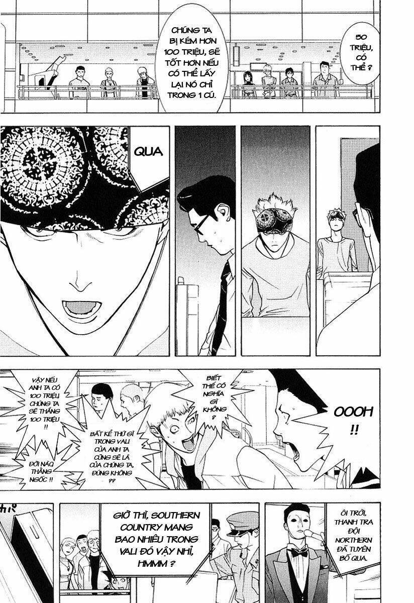 Liar Game Chapter 32 - 5