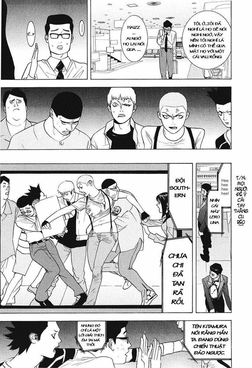 Liar Game Chapter 32 - 7