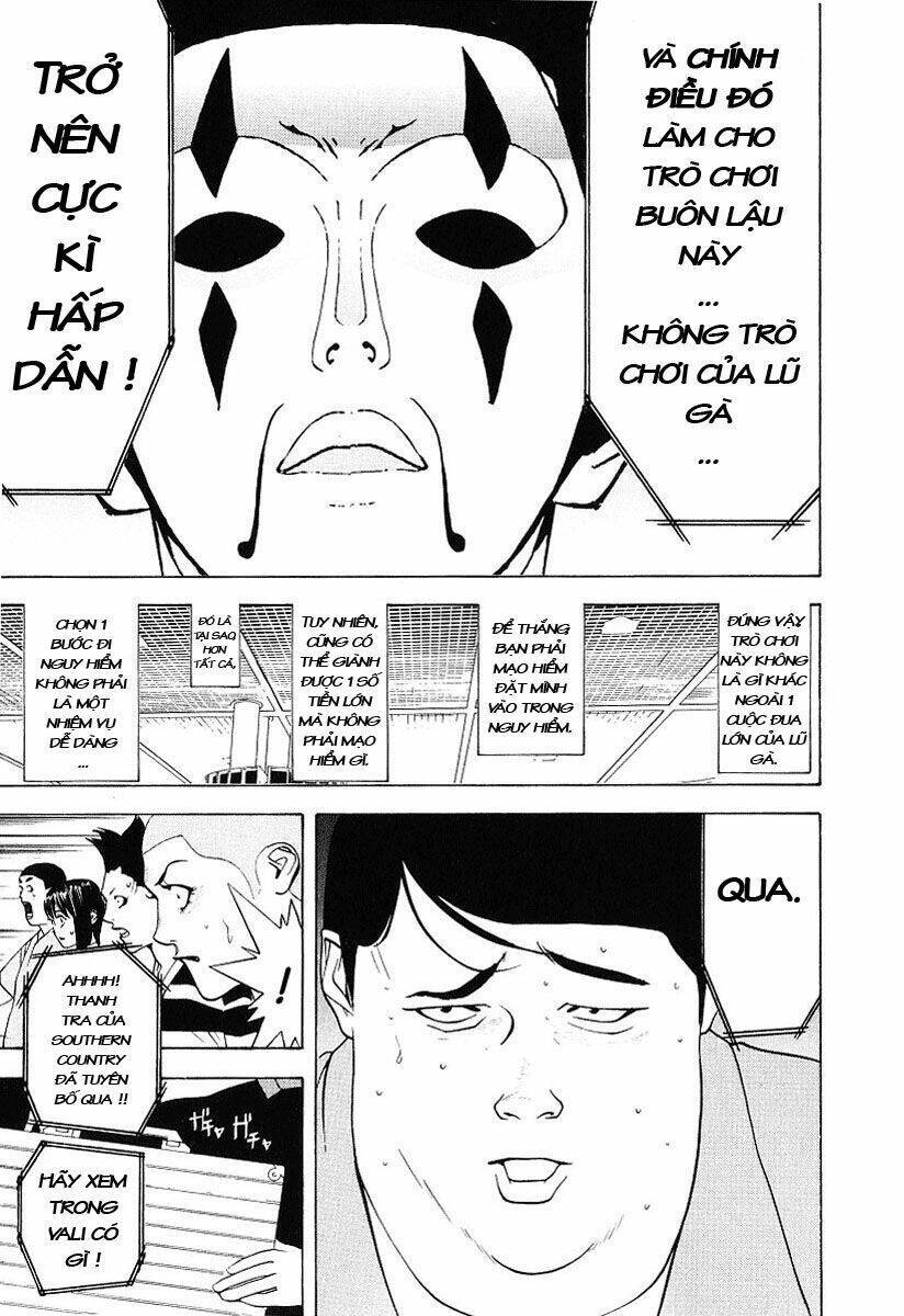 Liar Game Chapter 32 - 9