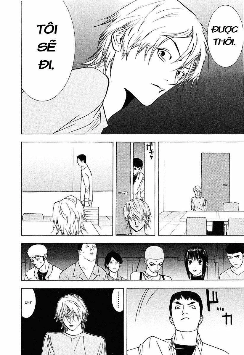 Liar Game Chapter 32 - 12