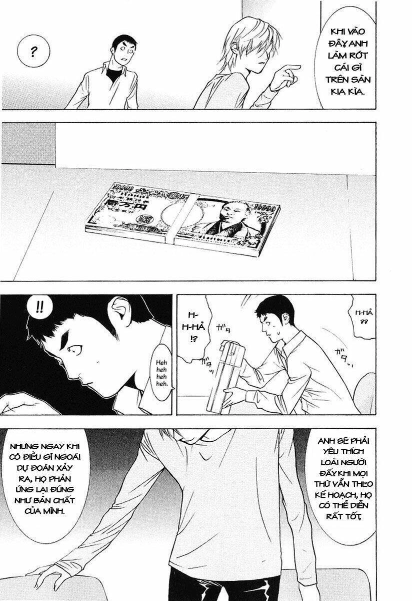 Liar Game Chapter 32 - 13