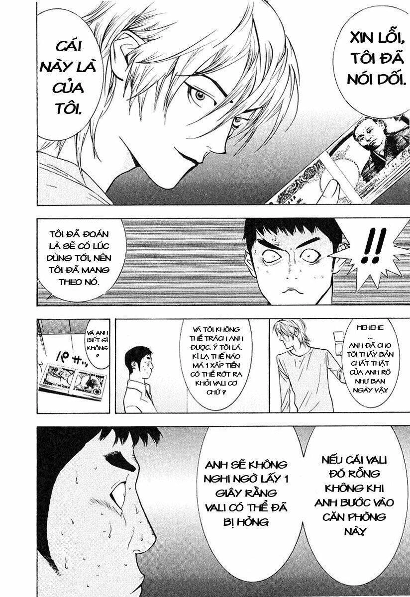 Liar Game Chapter 32 - 14