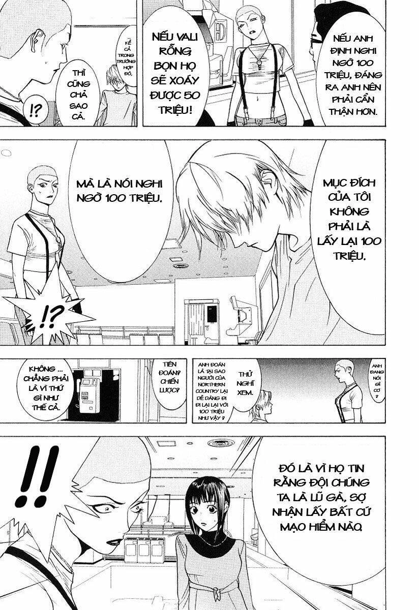 Liar Game Chapter 32 - 17