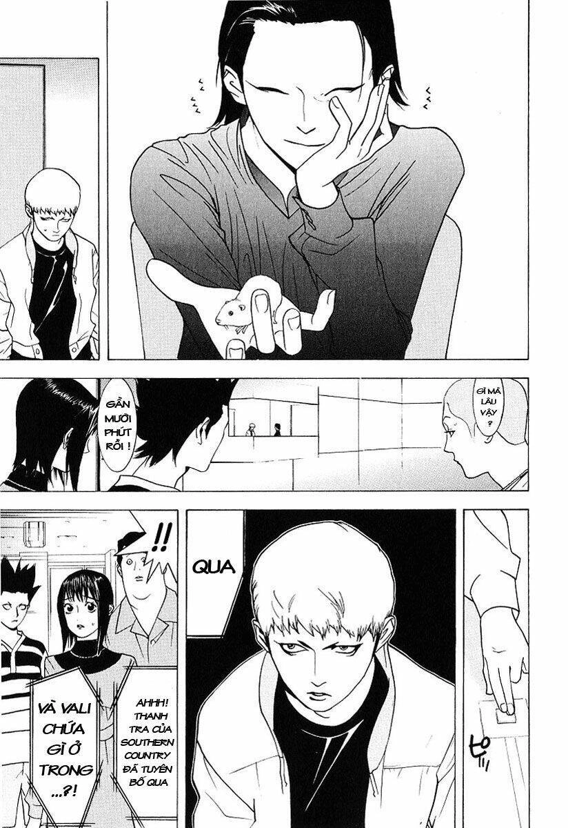 Liar Game Chapter 33 - 7