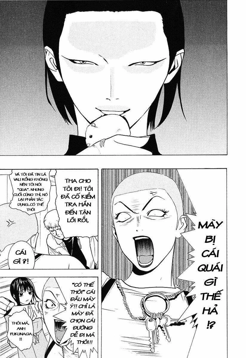 Liar Game Chapter 33 - 9