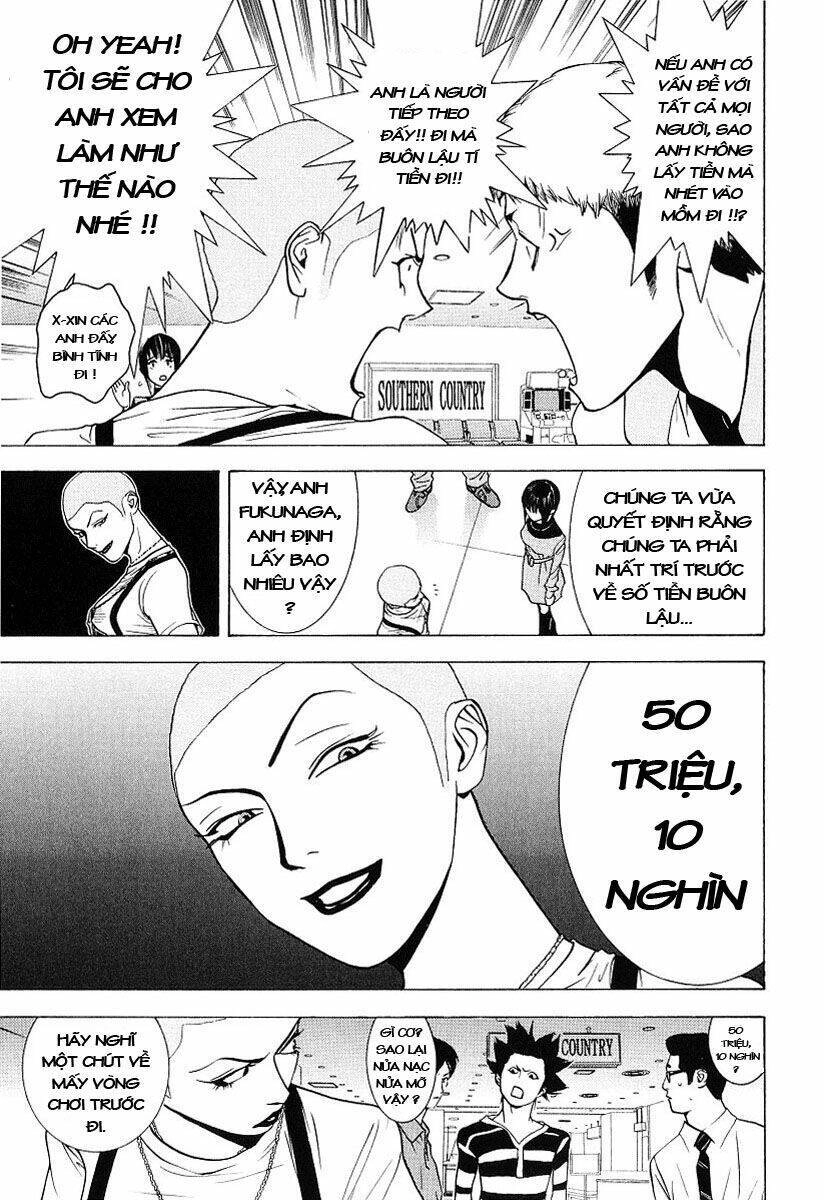 Liar Game Chapter 33 - 11