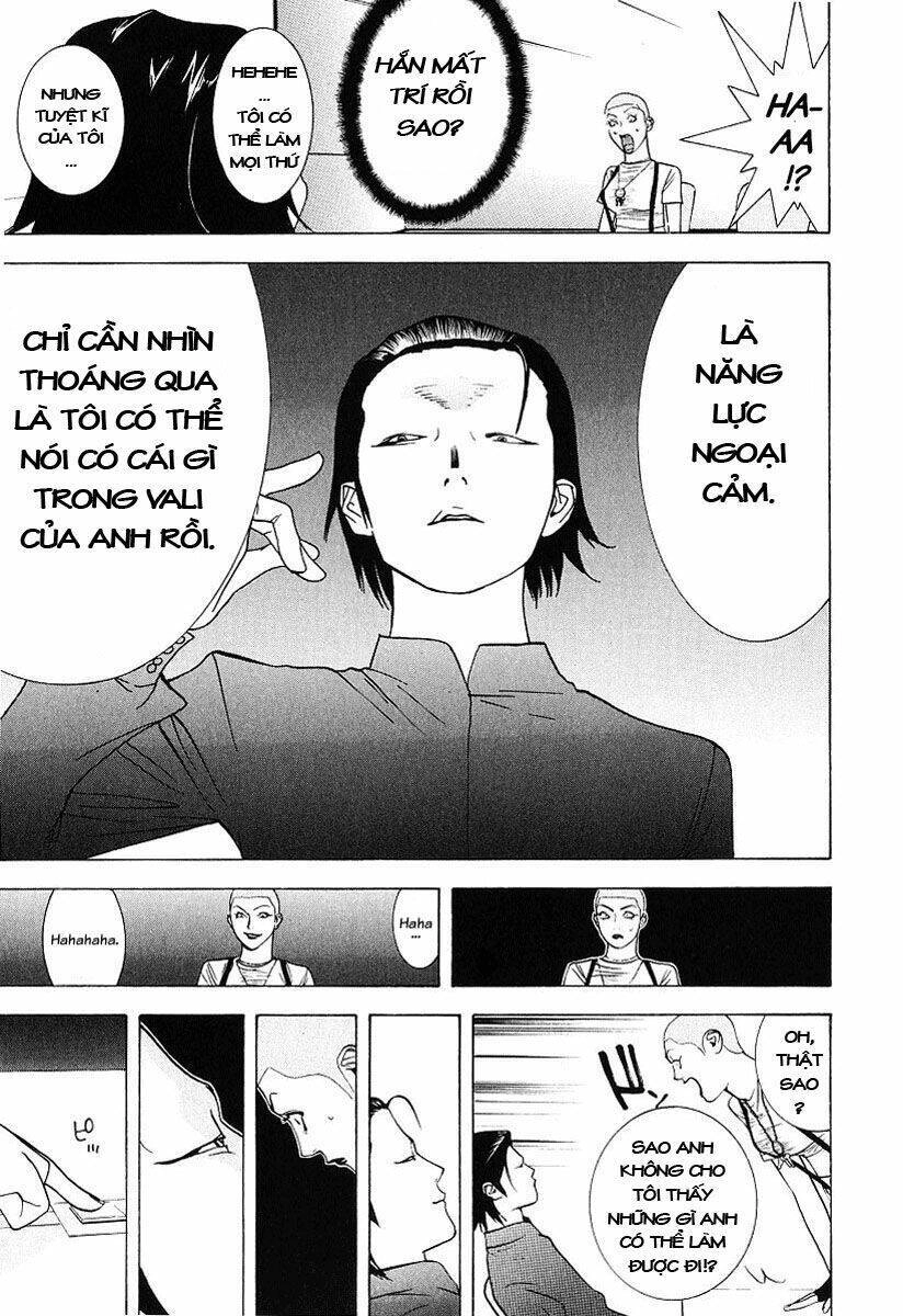 Liar Game Chapter 33 - 15