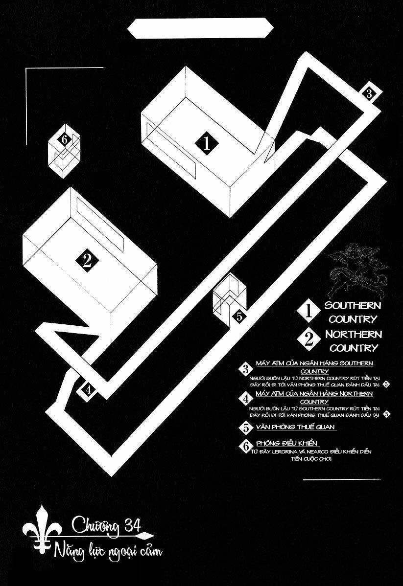 Liar Game Chapter 34 - 1