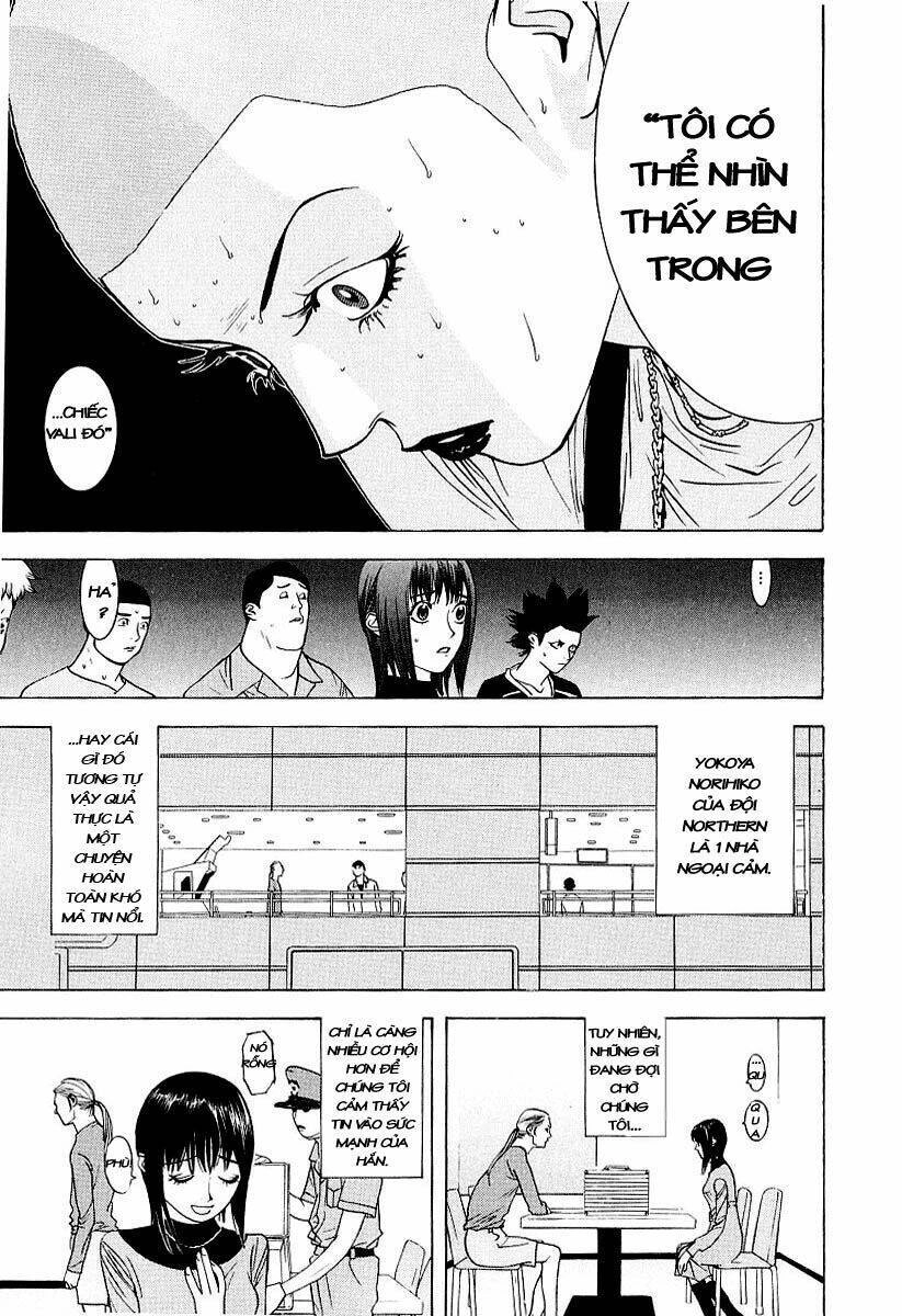 Liar Game Chapter 34 - 3