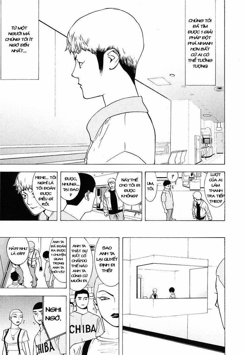 Liar Game Chapter 34 - 13