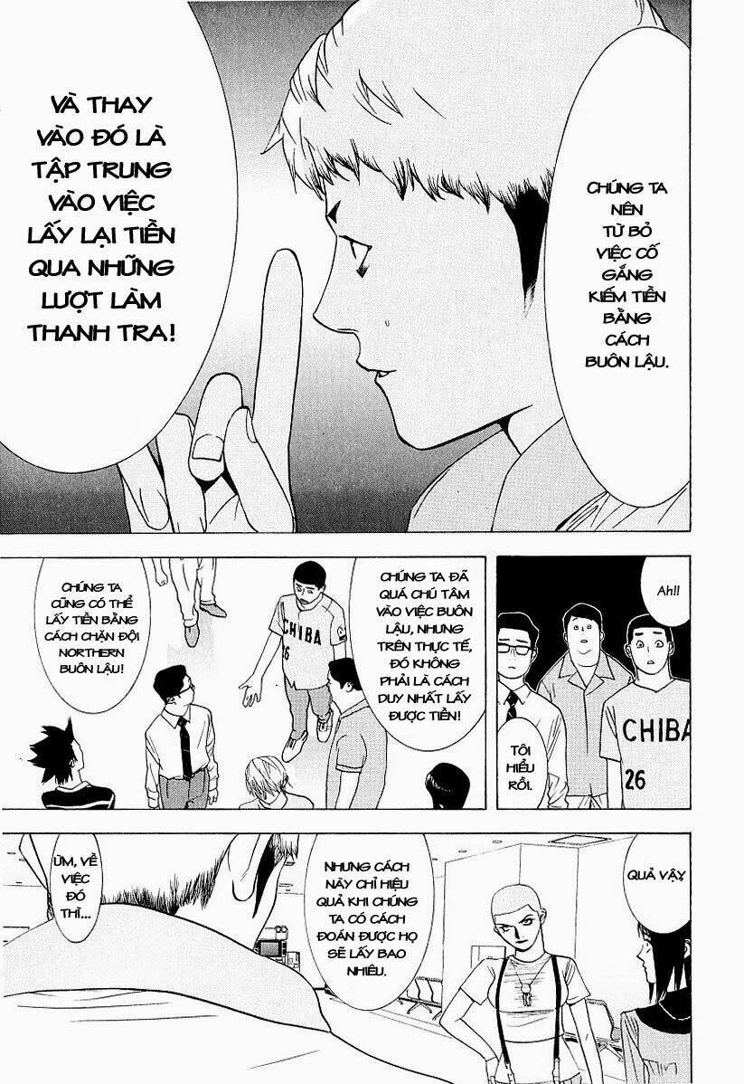 Liar Game Chapter 34 - 17