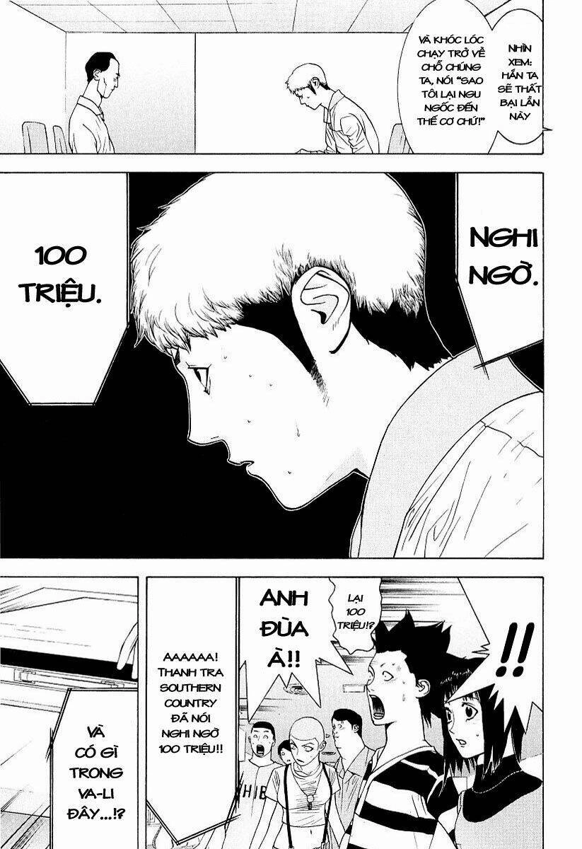 Liar Game Chapter 35 - 3