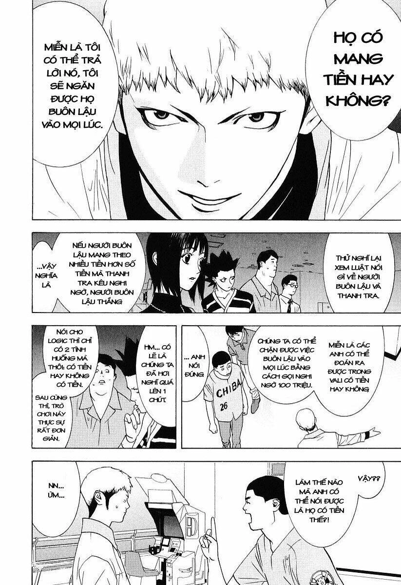 Liar Game Chapter 35 - 6