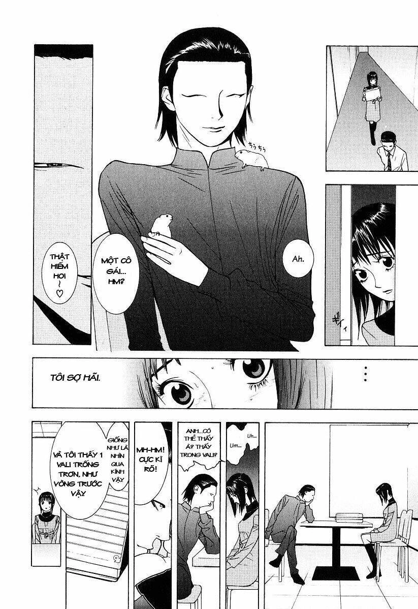 Liar Game Chapter 35 - 8