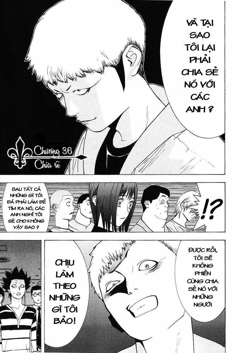 Liar Game Chapter 36 - 1