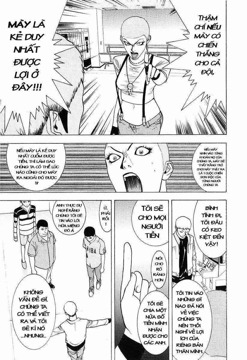 Liar Game Chapter 36 - 3