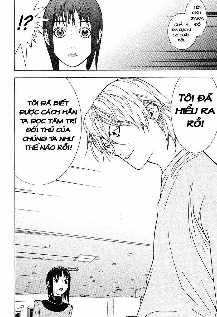 Liar Game Chapter 36 - 18