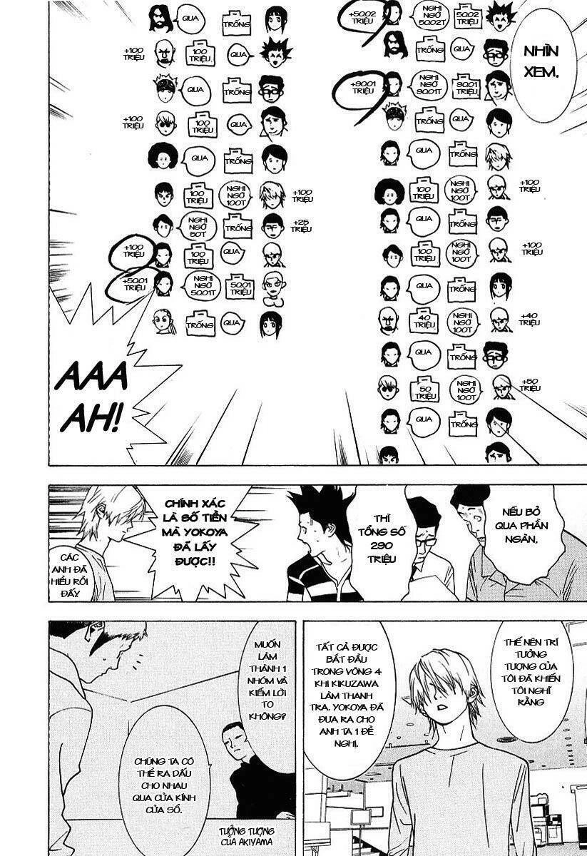 Liar Game Chapter 38 - 6