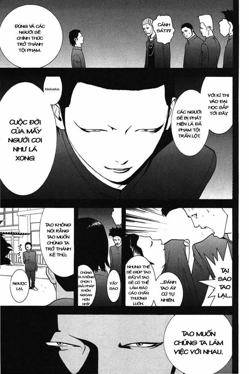Liar Game Chapter 39 - 11