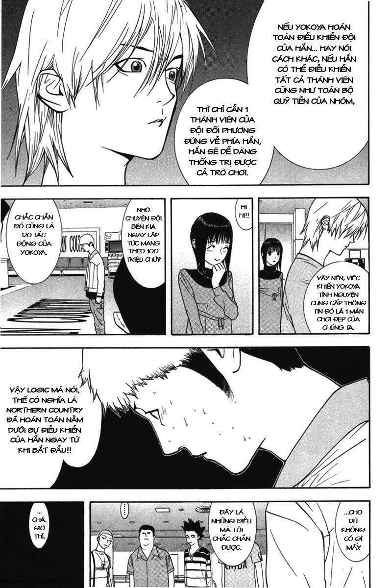 Liar Game Chapter 40 - 3